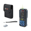 Bosch GLM 50-25G Professional Laser Rangefinder 0.05-50m 2x AA Batteries Hand Strap Pouch - Blue