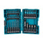 Makita Impact Screwdriver Bit Sets 33 Piece - Black