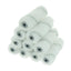 Coral Endurance 4 Inch Paint Roller Cover With Solvent Resistant Nylon Sleeve Fabric - 10 Piece Pack Set