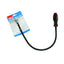 Hilka Flexible Shaft Pick Up Tool With LED Light - Silver