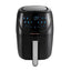 Russell Hobbs Satisfry Medium Air Fryer With 10 Cooking Functions 1350W 4 Litre - Black