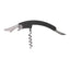 KitchenCraft BarCraft Waiters Friend Corkscrew Wine Opener - Black