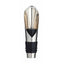 KitchenCraft BarCraft 2-In-1 Wine Pourer With Stopper Stainless Steel - Silver