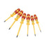 Wera 1060 i/1062 i/6 Kraftform VDE Screwdriver Set - 6 Pieces