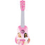 Lexibook Disney Barbie My First Guitar With 6 Nylon Strings 53cm - Pink