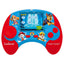 Lexibook Paw Patrol Educational Handheld Bilingual Console With LCD Screen 100 Activities - Blue/Red
