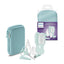 Philips Avent Essential Baby Care Set With 9 Accessories - Light Sky Blue
