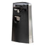 Daewoo Electric Can Opener And Knife Sharpener Bottle Opener 60W - Black/Silver
