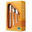 Amefa Monogram Vintage Bead Cutlery Starter Set Serves 4 People - 16 Piece