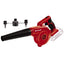 Einhell TE-CB 18/180 Li-Solo Power X-Change 18V Cordless Blower Bare Unit - Red/Black