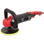 Sealey Sander/Polisher Variable Speed 180mm 1400W 230V - Red/Black