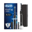 Oral-B Smart 4 4500 Electric Toothbrush 3 Modes 2 Tooth Brush Heads Travel Case - Black Edition