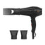Wahl Powerpik 5000 Salon Styling Hair Dryer 2000W With 2 Speed & 3 Heat Settings - Black