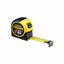 Stanley FatMax Magnetic Tip Tape 8 Metres Metric Only - Yellow/Black