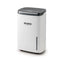 Rhino H03602 Domestic Dehumidifier 20 Litres With High & Low Settings Timer 230V - White