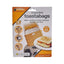 Toastabags Reusable Toaster Bags 100 Use - 2 Pack