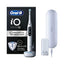 Oral-B iO10 Electric Toothbrush With Charging Travel Case - Stardust White