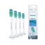 Philips Sonicare Pro Results Standard Sonic Toothbrush Heads 4 Pack - White