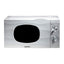 Daewoo Solo Microwave With Auto Defrost Function & 5 Power Settings 700W 20 Litres - White