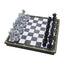 Lexibook Harry Potter Magetic Foldable Chess Game - 32 Pieces