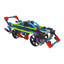 K'Nex Rad Rides 12 In 1 Building Set Educational Construction Toys For Boys & Girls 206 Pieces - Multicolour
