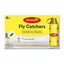 Aeroxon Fly Catcher Papers 4 Pack Insecticide Free Odourless - Yellow