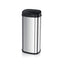 Morphy Richards Chroma Square Kitchen Bin With Infrared Motion Sensor 50 Litre - Silver