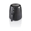 Swan Stealth Manual Air Fryer With Adjustable Temperature & 60 Minute Timer 1500W 4.7 Litres - Black