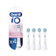 Oral-B iO Gentle Care Cleaning Electric Toothbrush Heads White - 4 Pack