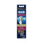 Oral-B Floss Action Replacement Rechargeable Toothbrush Heads 4 Pack - White
