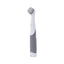 OurHouse Whiziwand Electric Cleaning Brush Automatic Household Scrubber Turbo Cleaner Battery Operated - White