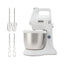 Kenwood Chefette Lite Hand Stand Mixer 5 Variable Speed+ Pulse 450W 3 Litres Stainless Steel Bowl - White