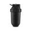 ShakeSphere Tumbler Protein Shaker Bottle 700ml - Matte Black