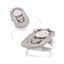 Hauck Alpha+ 2 In 1 Bouncer & Baby Rocker Compatible With Alpha Highchair - Powder Bunny Beige
