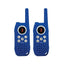 Lexibook Walkie Talkies with 5Km Range Powerful Digital Sound Kids Communication Game Belt Clip Multicolour
