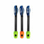 Nerf Universal Rip Rockets 3 Pack - Multicolour