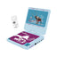 Lexibook Disney Frozen II Portable DVD Player With Car Adaptor And Remote - Multicolour