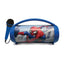 Lexibook Spider-Man Bluetooth Speakers With Lights & Mic - Blue