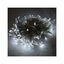 Premier Christmas Supabright Multi-Action 200 LED Lights With Timer 16M Lit Lenght Clear Cable - White