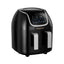 Russell Hobbs Satisfry Snappi Dual Basket Air Fryer 1800W 8.5 Litres - Black