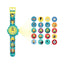 Lexibook Despicable Me Minions Children's Projection Watch With 20 Images - Yellow/Blue