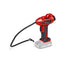 Einhell CE-CC 18 Li-Solo 18V Cordless Car Air Compressor Power X-Change - Red/Black