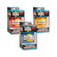 Wicked Mega Bounce XTR The World's Bounciest High Bounce Ball - Assorted Colours