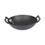 School of Wok 12 Inch/30cm Cast Iron Wok - Black