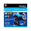 Blue Spot Tools Mechanics Creeper Stool 150Kg Capacity - Blue