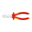 Knipex 13 46 165 SB VDE Stripping Pliers 165mm - Red