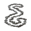 Black & Decker Replacement Chain 40cm 3/8 Inch Pitch 0.050 Inch Gauge 57 Links - Silver