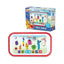Numberblocks Mini Tablet Toy Count With Number Blocks And Learn Basic Maths Skills 4 Fun Activities - Multicolour