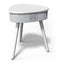 i-box Rest Bluetooth Table Speaker With Wireless Charging 20W Stereo Speakers - White