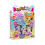 John Adams Fuzzikins Cozy Cats Doll Set - Multicolour